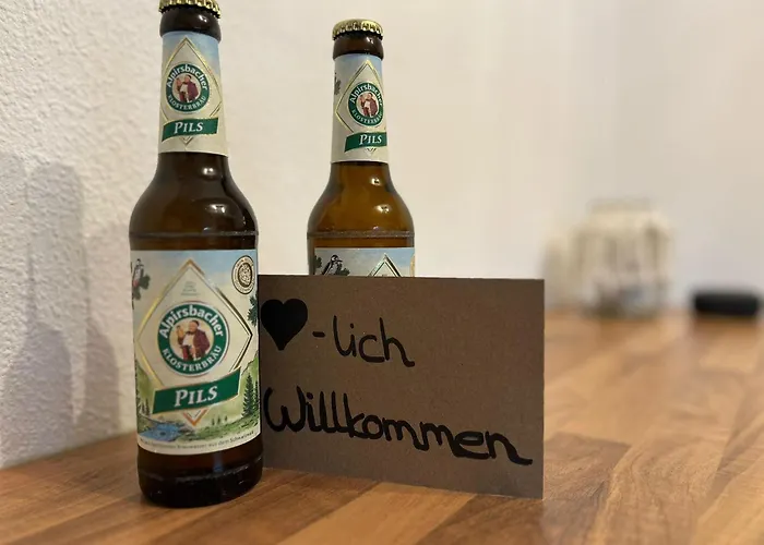 Ferienwohnung Am Wiesenrain